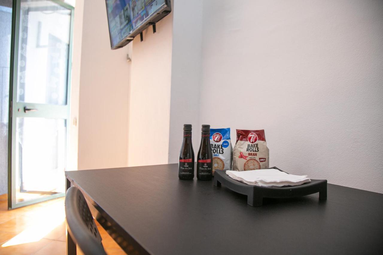 A&B Apartment Golem  Εξωτερικό φωτογραφία